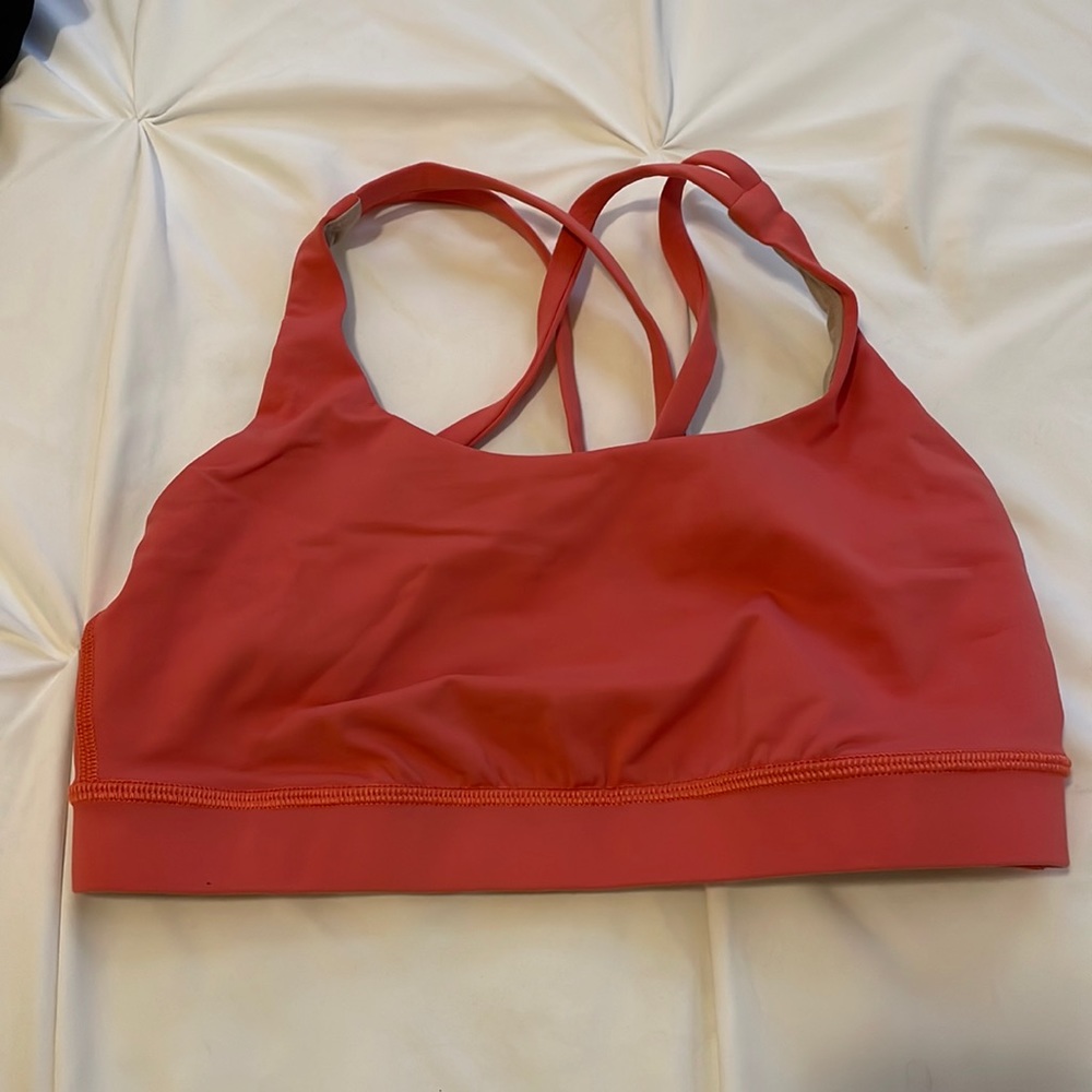 Lululemon Energy Bra